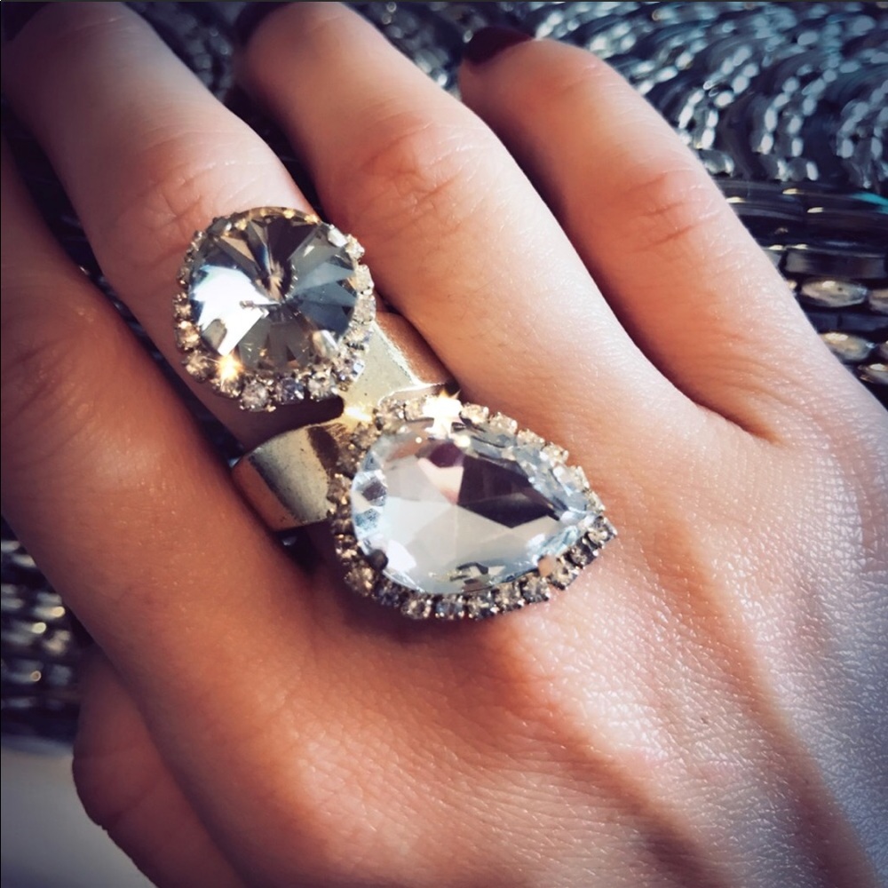 Vintage Patricia Field Ring